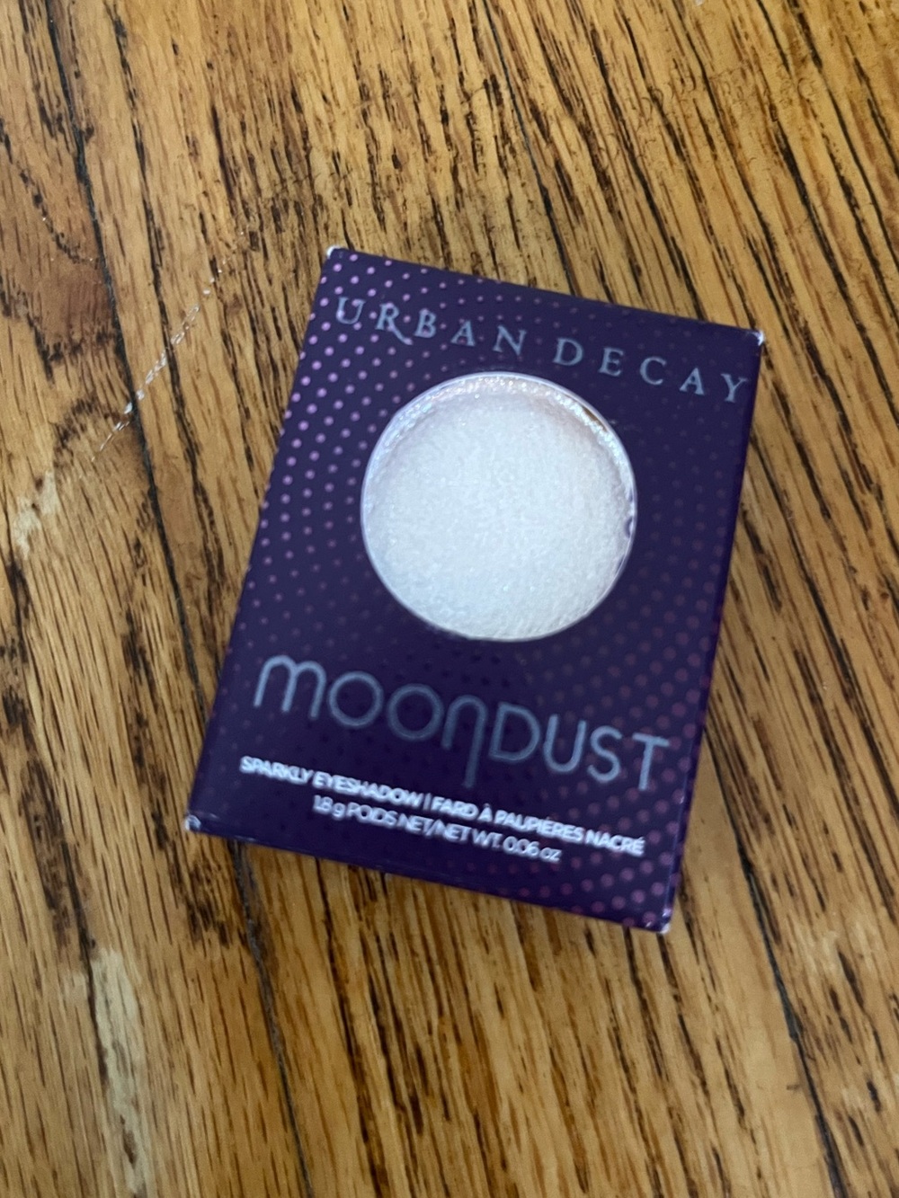 Urban Decay Moondust Sparkly Eyeshadow - COSMIC